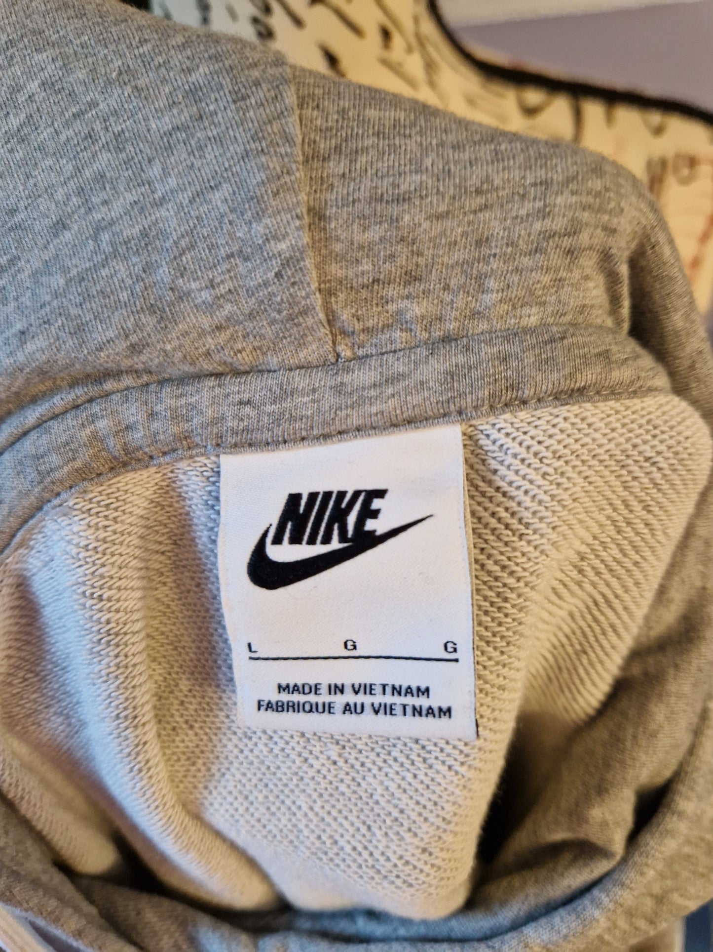 Nike hoodie