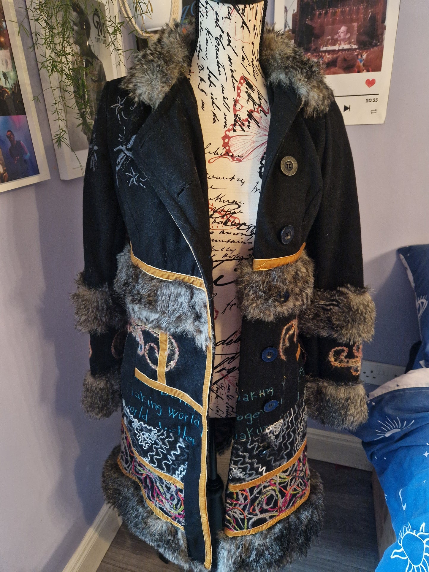 Desigual coat