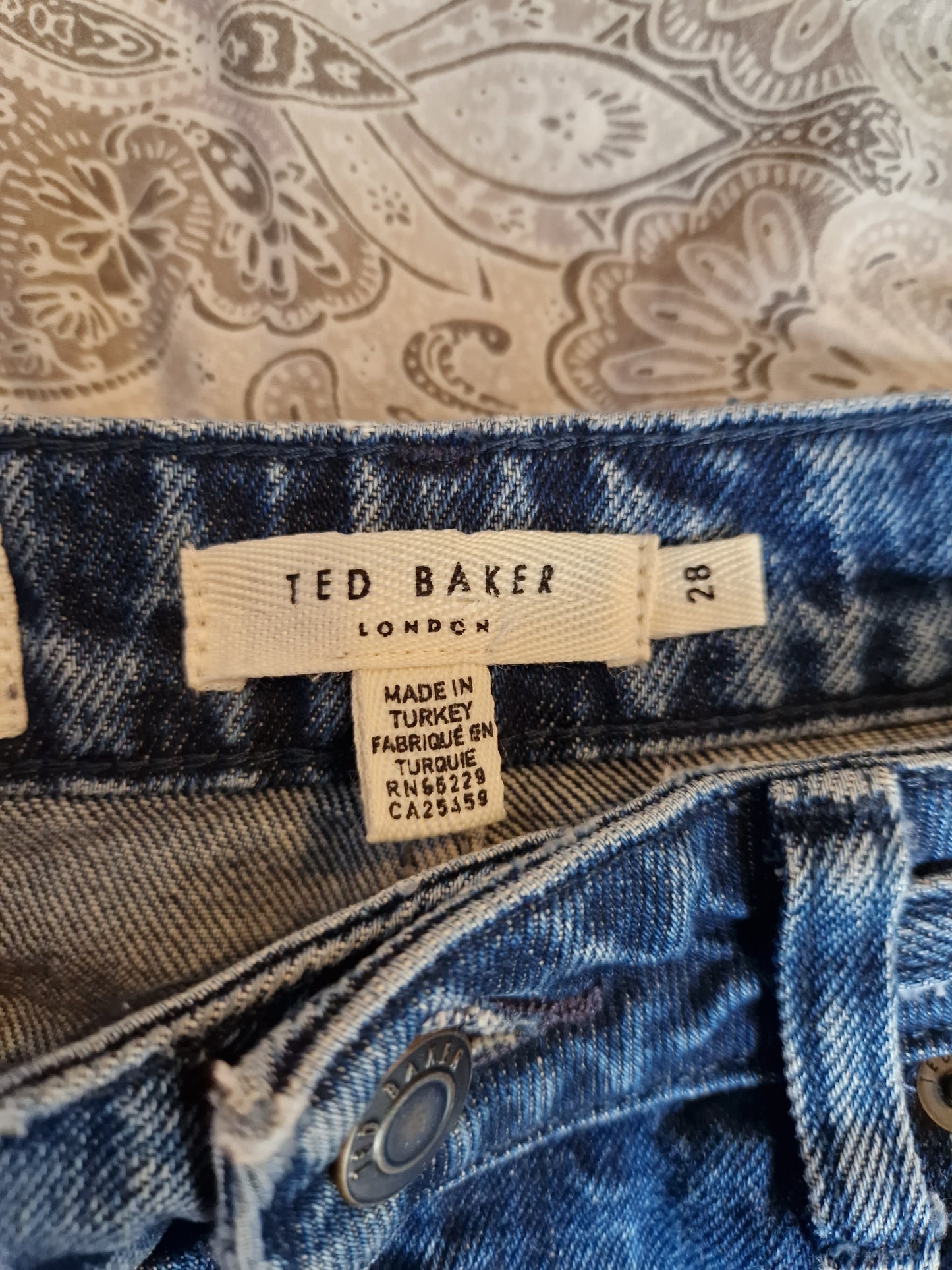 Ted baker jeans