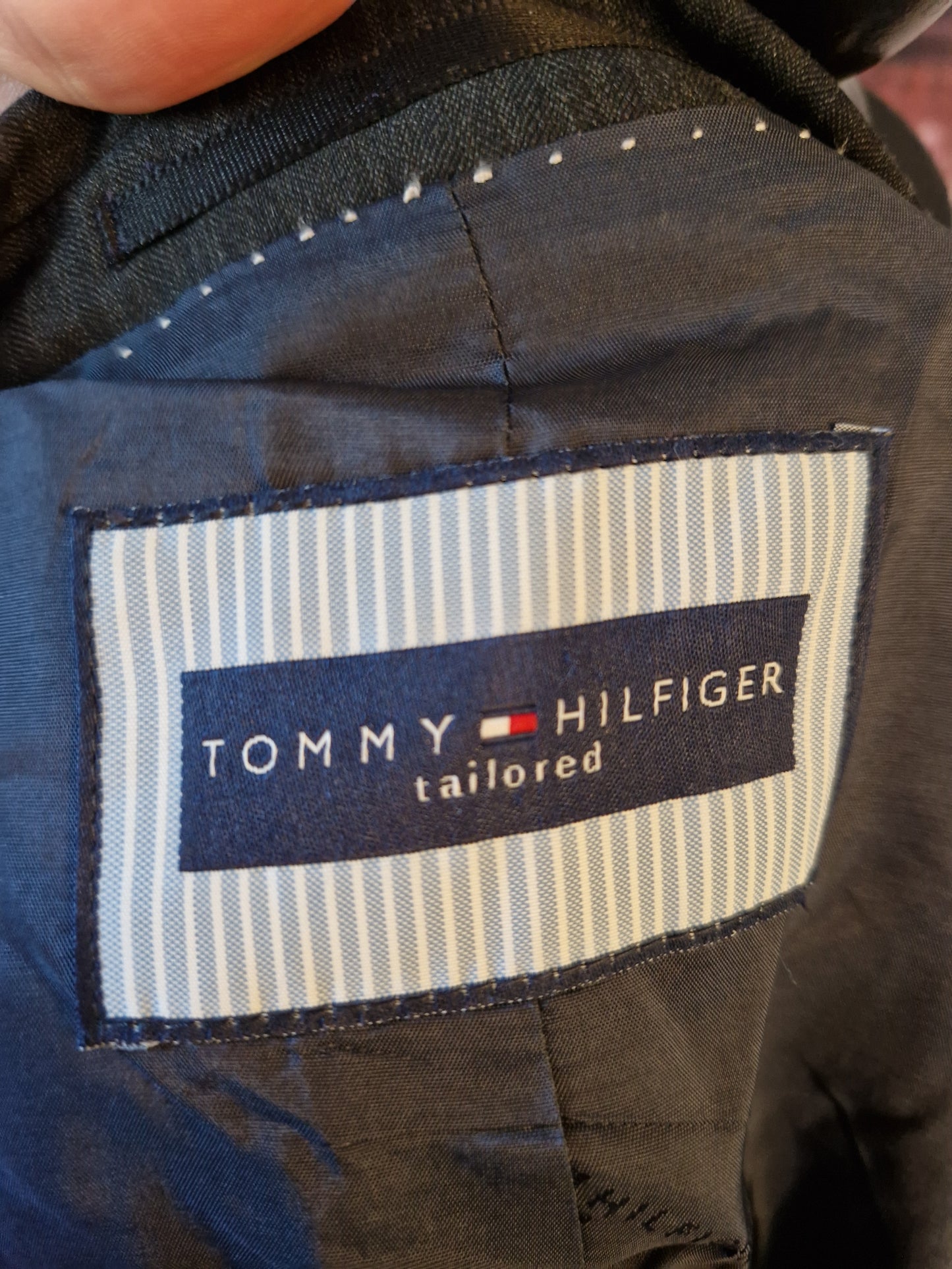 Tommy hilfiger blazer