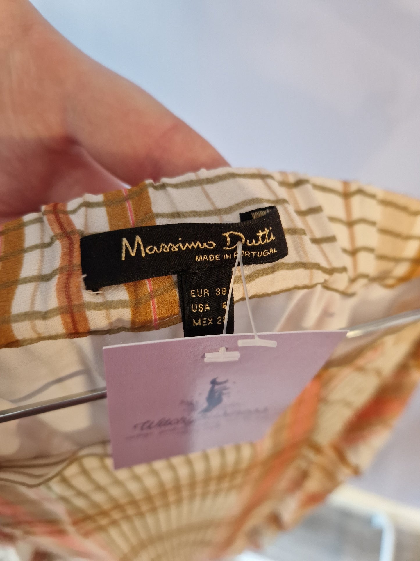 Massimo dutti skirt