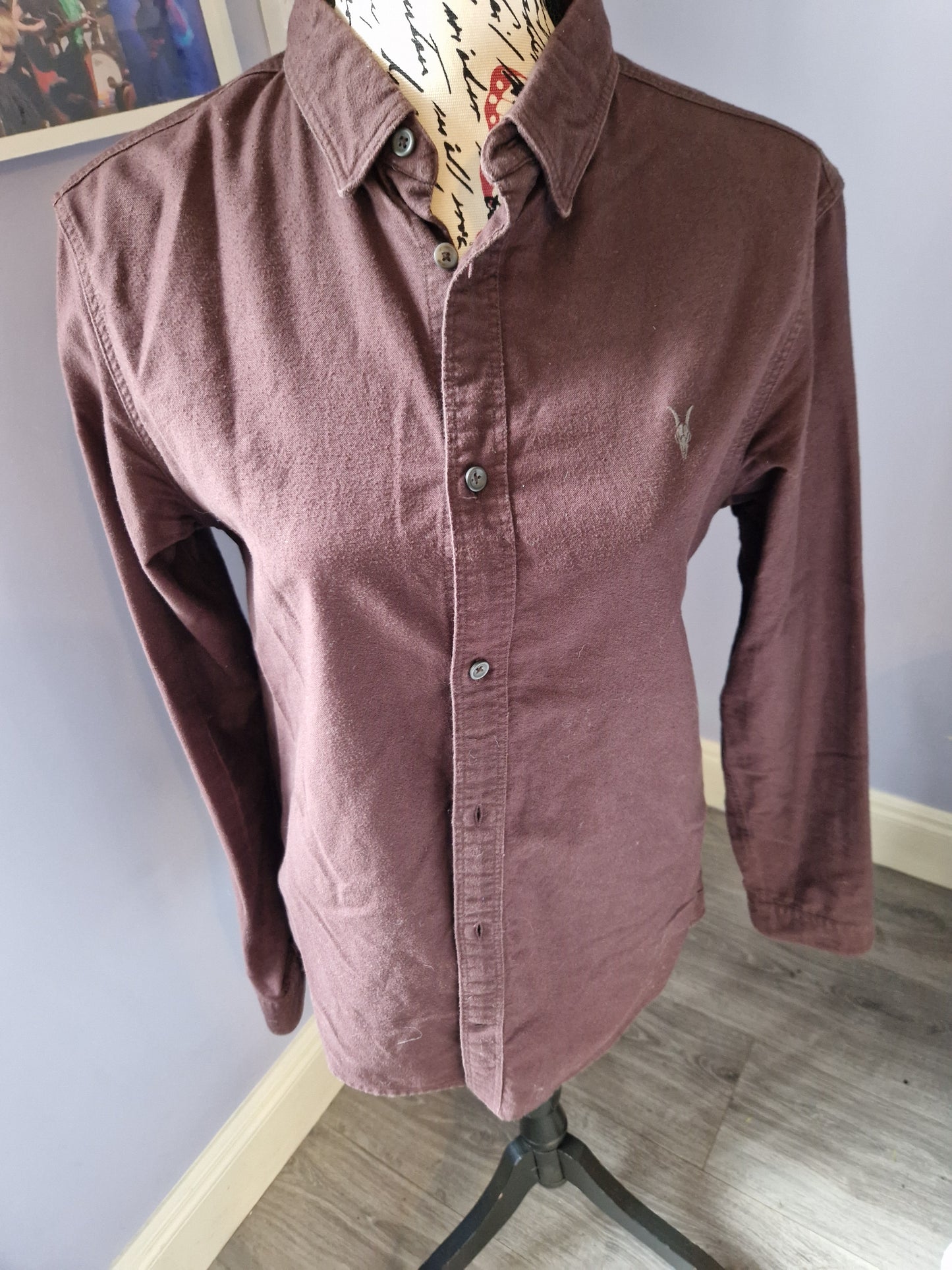 All Saints shirt