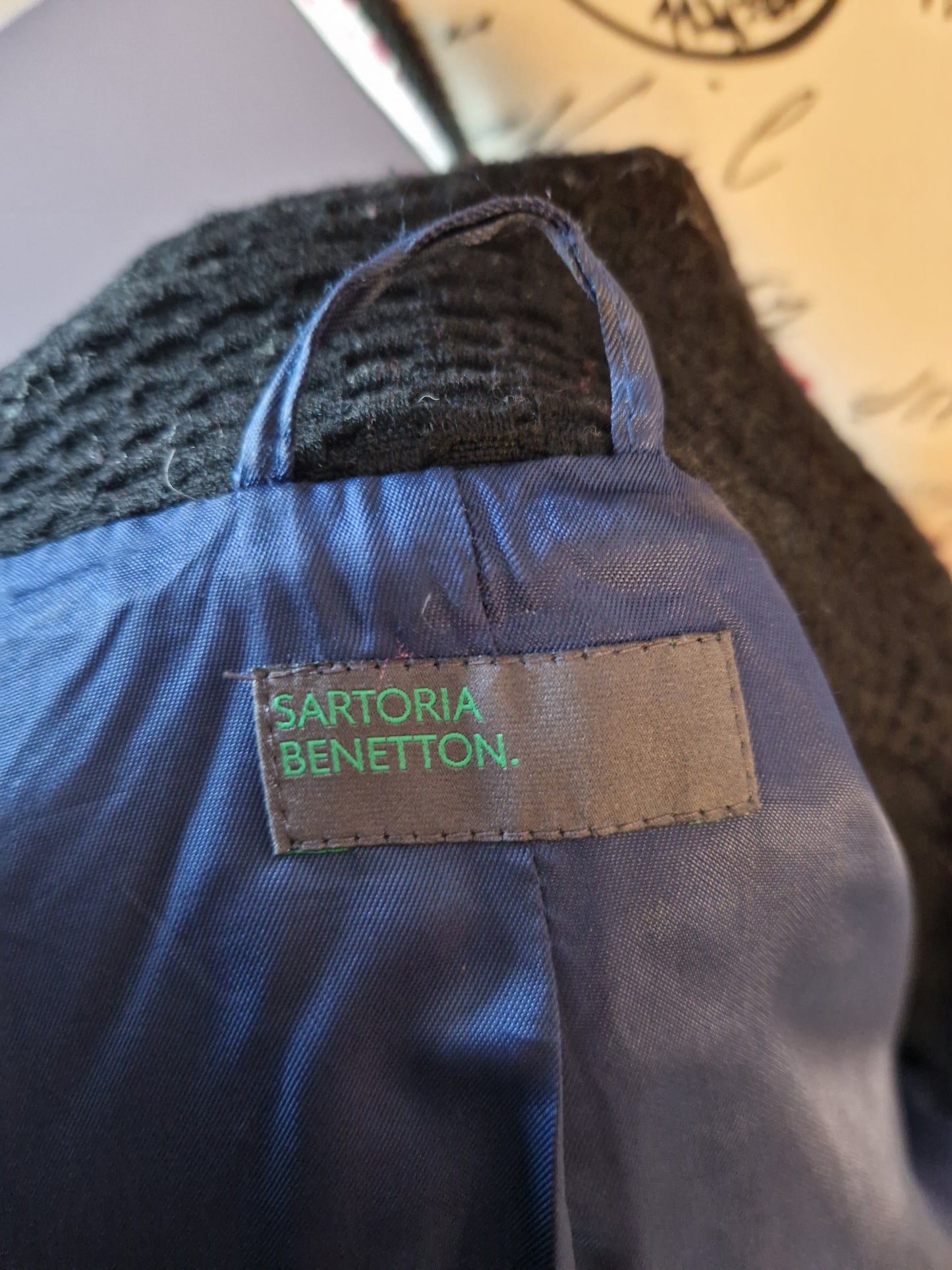 Benneton coat