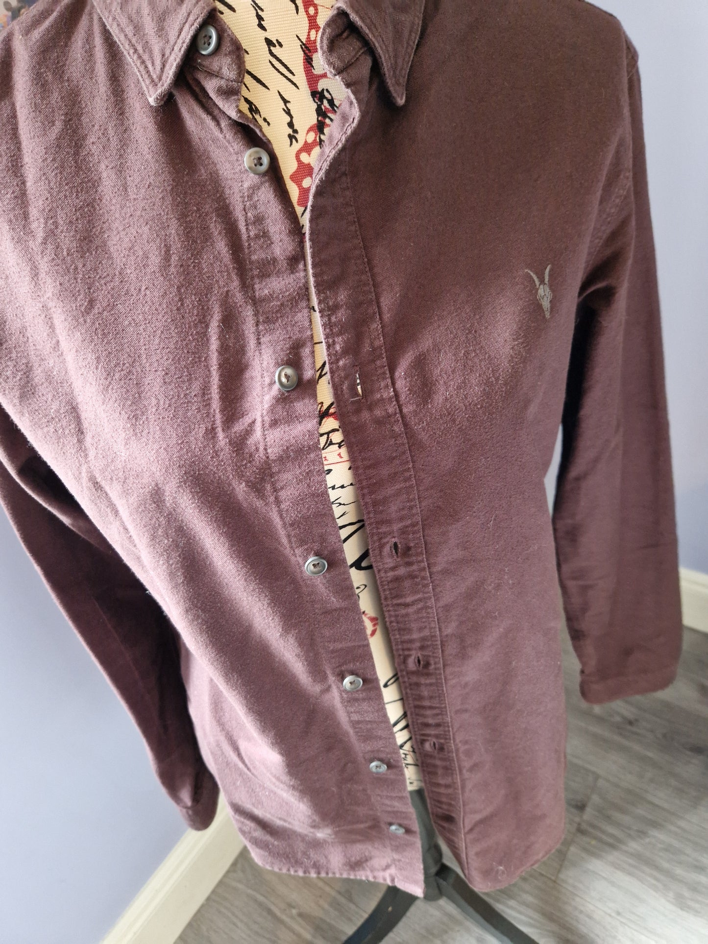 All Saints shirt