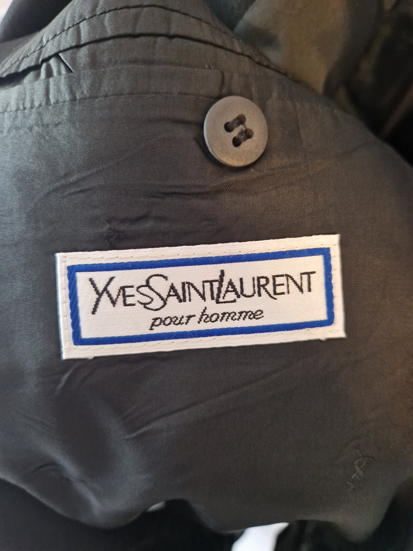 Yves Saint Laurent blazer