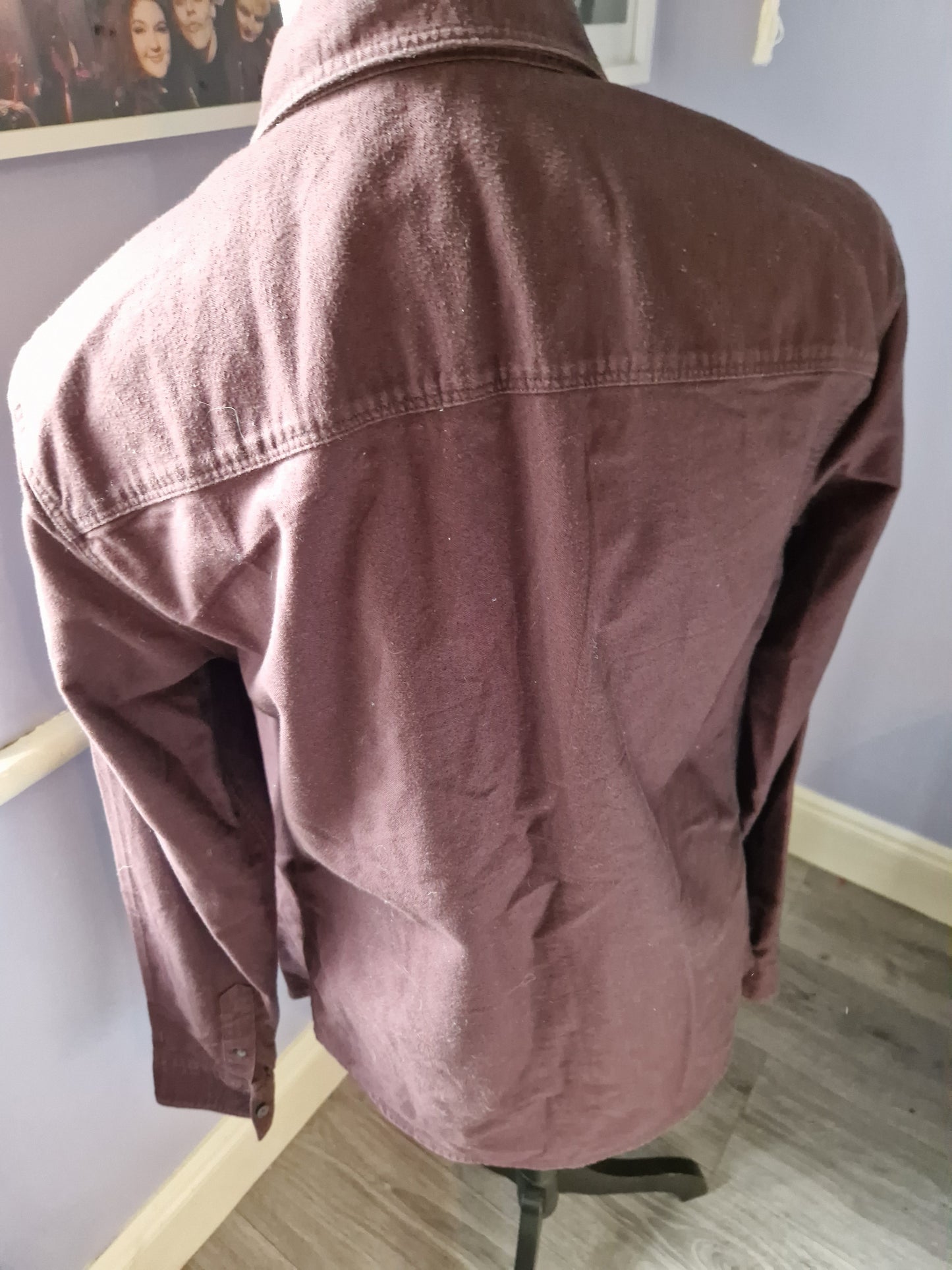 All Saints shirt