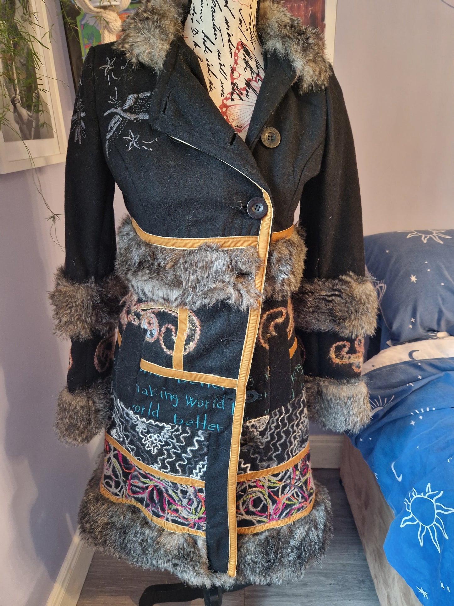 Desigual coat