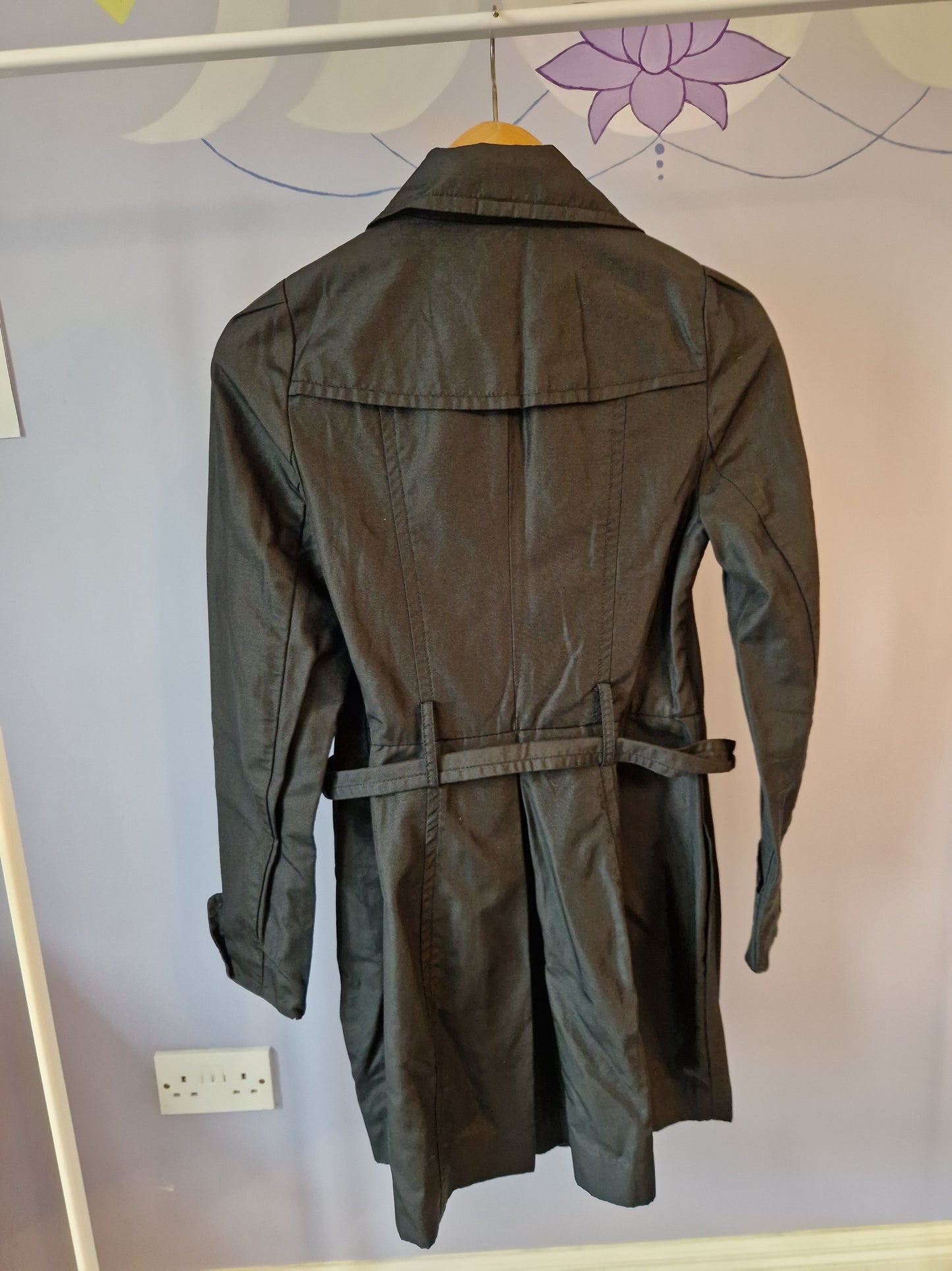 Armani exchange coat