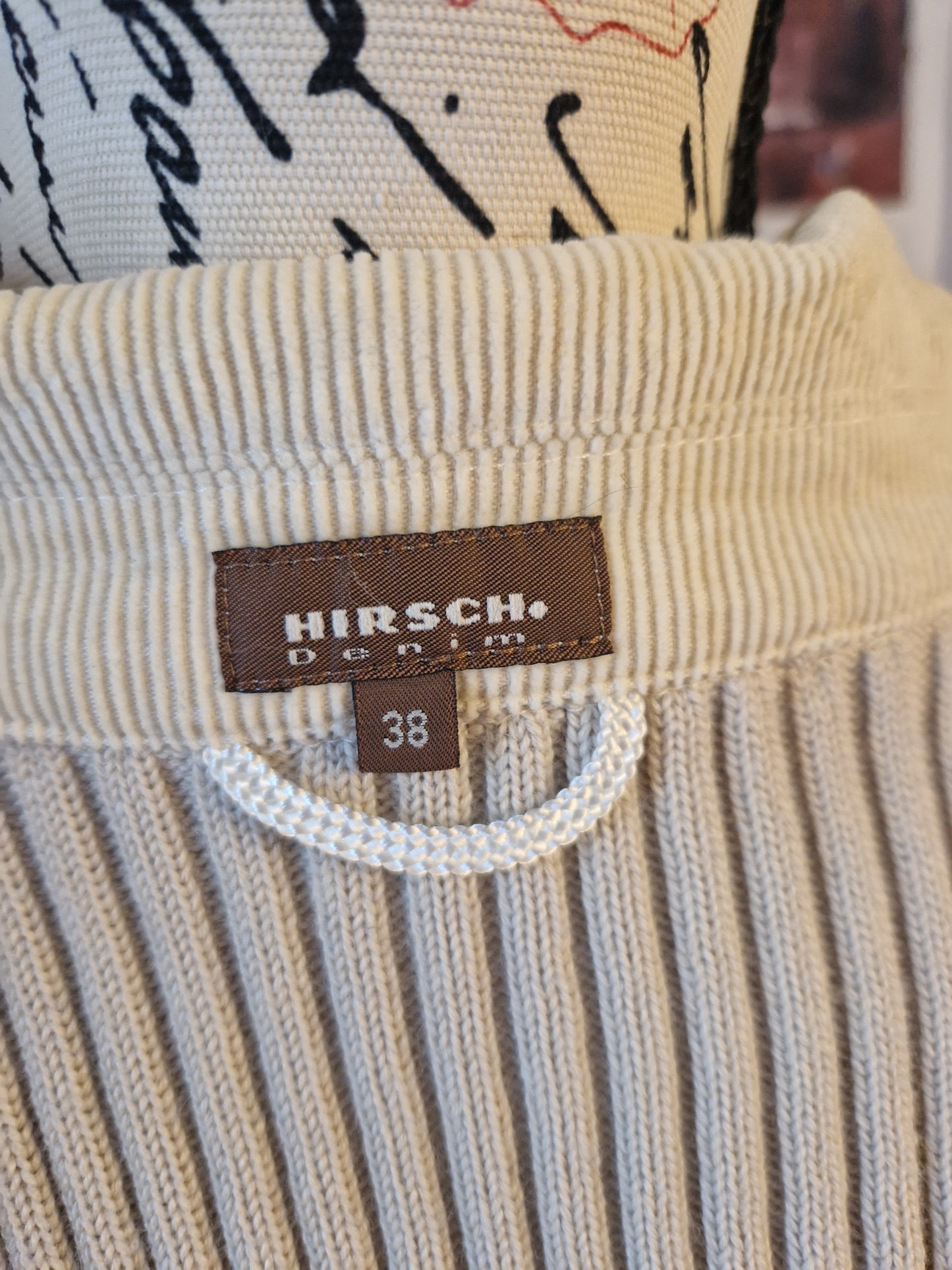 Hirsch jacket