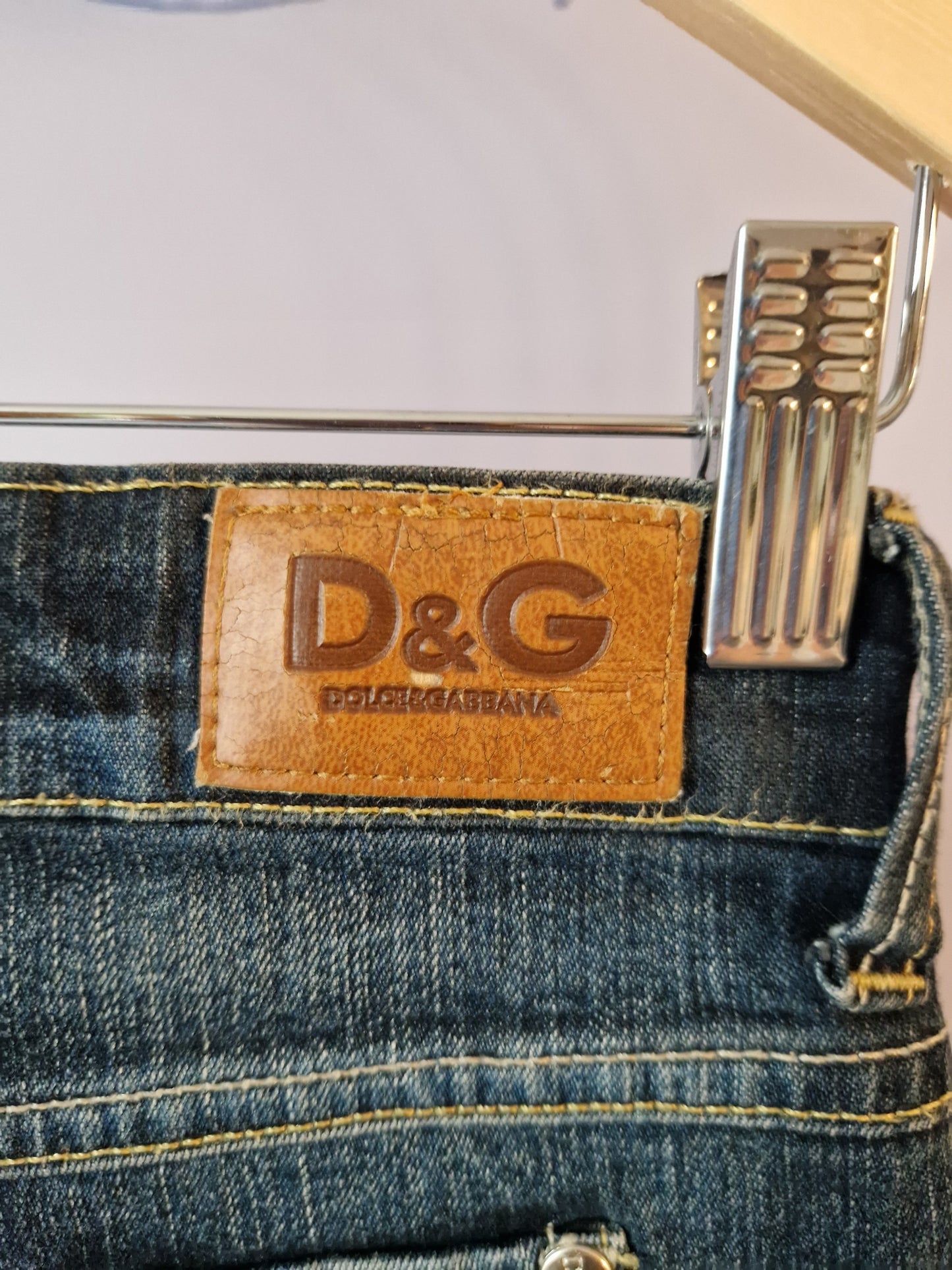 Dolce & Gabbana triquater lengths